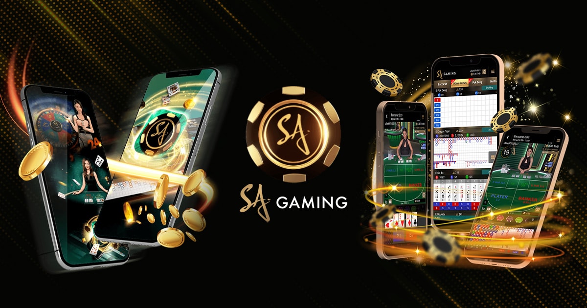 Sa Gaming Cover