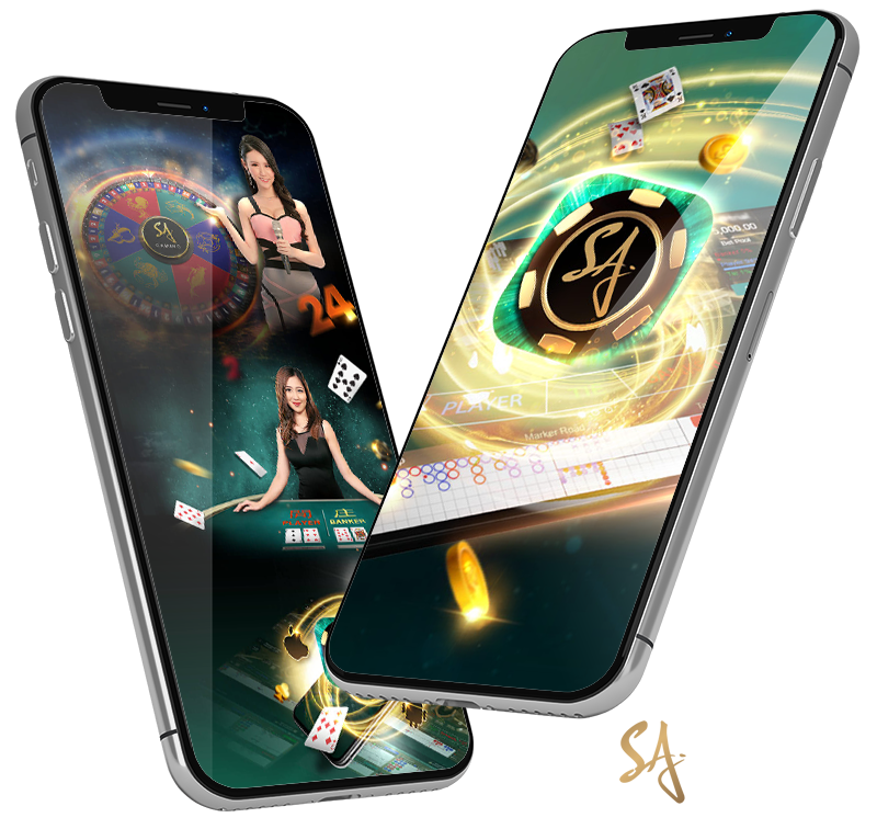SA Gaming โปรโมชั่นเหนือระดับ